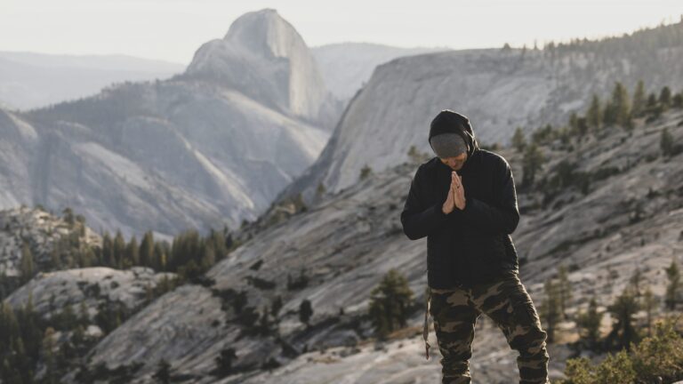 How to Pray: A Beginner’s Guide